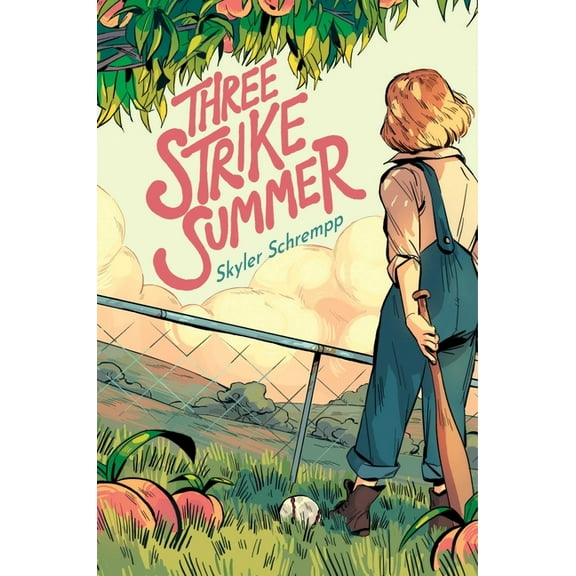 Three Strike Summer, (Paperback)