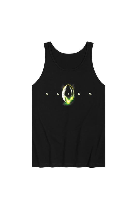 - Egg - Men's Sleeveless Graphic Tank