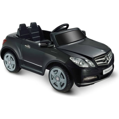 One-Seater Mercedes Benz E550 6-Volt Battery-Operated