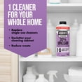 thumbnail image 6 of Harris 30% Vinegar Concentrate Multi-Purpose Cleaner Lavender 32 fl oz, 6 of 10