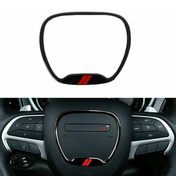 Dodge Charger Steering Wheel Cover