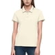 thumbnail image 1 of TaTaai Women's Short Sleeve Polo Collar Shirt Top Lightweight Summer Blouse Casual Office Business Daily Wear Loose Fit Plus Size Gift, 1 of 5