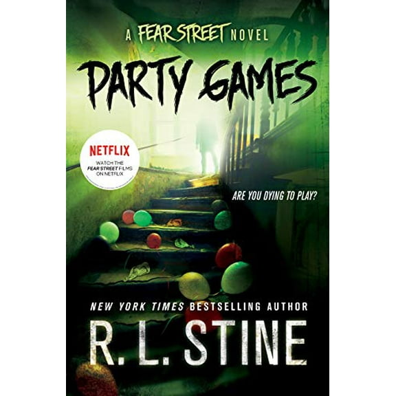 Pre-Owned Party Games (Hardcover) 1250051614 9781250051615