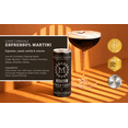 thumbnail image 2 of Mocktails Uniquely Crafted Non Alcoholic Caffe Carnival Expresso Martini, 6.8 oz, 4 Pack, 2 of 8