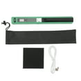 thumbnail image 2 of Portable Scanner, 900DPI Handheld Image Scanner, Photo Scanner for A4 Documents, Offline Scanning, JPEG & PDF Format, Multifunctional Mobile Scanner for Business, Photo, Picture, 2 of 7