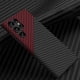 thumbnail image 1 of for Samsung Galaxy S24 Plus Case Carbon Fiber, Fiber Material Thin Slim Cover for Men Phone Cases Compatible Wireless Charging for S24 Plus Case, 1 of 5