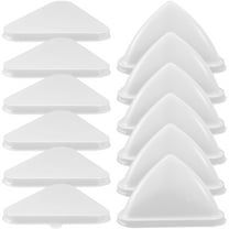 MUSEYA Onigiri Making Mold Plastic Practical Design 20Pcs For Family Gathering