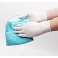 thumbnail image 6 of Disposable Nitrile Exam Gloves Heavy Duty Powder- Clean White 100 Pcs - Ideal for and General Use 100PCS, 6 of 8