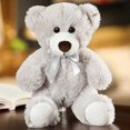 thumbnail image 1 of Osito de peluche luminoso, oso LED suave con luces, osito de peluche con luz nocturna brillante para niños en San Valentín y Navidad, 14 pulgadas, 1 of 5