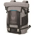 thumbnail image 3 of Acer Predator 15 Rolltop Gaming Backpack PBG6A1, 3 of 7