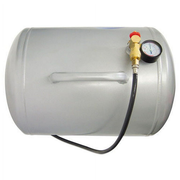 CALIFORNIA AIR TOOLS Air Tank,Auxiliary,10 gal.,125 psi AUX10 CALIFORNIA AIR TOOLS Air Tank,Auxiliary,10 gal.,125 psi AUX10
