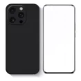 thumbnail image 1 of Funda Para iPhone 16 Pro Max Plus Silicona Líquida+mica, 1 of 8