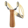 thumbnail image 4 of Juguete De Catapulta Al Aire Libre, Tirachinas Al Aire Libre Use Fácilmente Un Agarre Cómodo Con Banda De Goma Para Juegos De Disparos ANGGREK Otros Deportes, 4 of 6