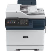 Restored Xerox C315DNI Color All-in-One Laser Printer   Wireless, ADF, Letter, Duplex, Print, Scan, Copy, Fax, 35 PPM