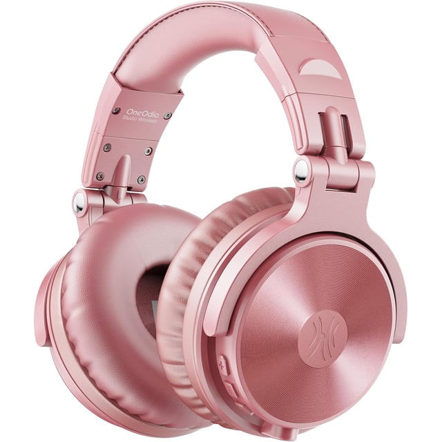 OneOdio Audifonos Bluetooth On Over Pro C para Estudio Rosa