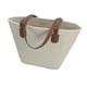 thumbnail image 4 of Bolso de mano tejido Yuyangstore ligero y elegante bolso de hombro crema, 4 of 8