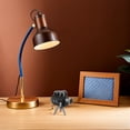 thumbnail image 4 of TEHAUX Retro Movie Projector Model Black Plastic Vintage Home and Office Decor, 4 of 7