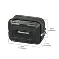 thumbnail image 3 of 6L Electric Bicycle Pvc Storage Bag Backseat Bag, 3 of 5