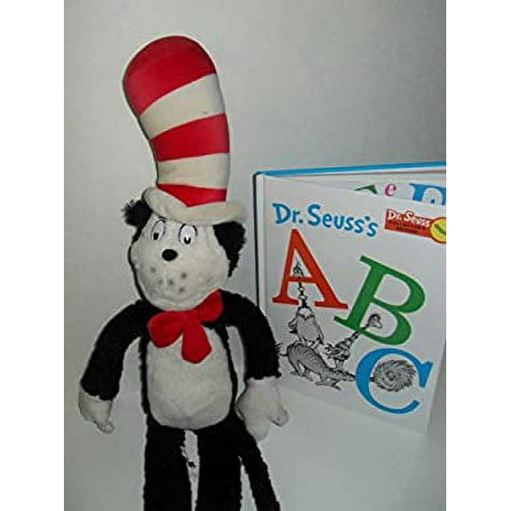 Pre-Owned DR. SEUSS THE CAT IN THE HAT Collector's Edition by Kohls Cares for Kids 9780375972775