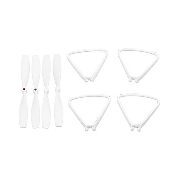 Propeller And Propeller Guard Protection Ring Part For Drone Mi