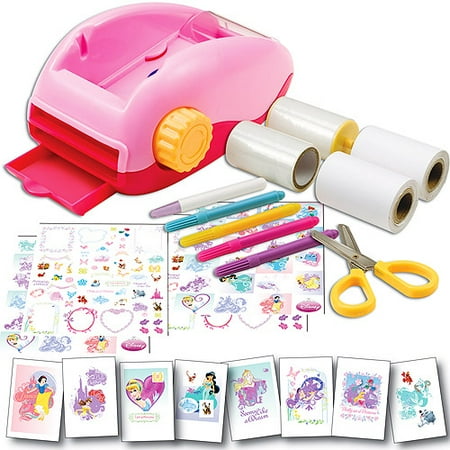 Disney Princess Sticker Art Studio