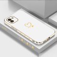 thumbnail image 1 of Samsung A03 Funda De Teléfono De Lujo Para Galaxy A03 A04 A04E A03S A04S A33 A31 A32 A34 Amor De Géminis, 1 of 4