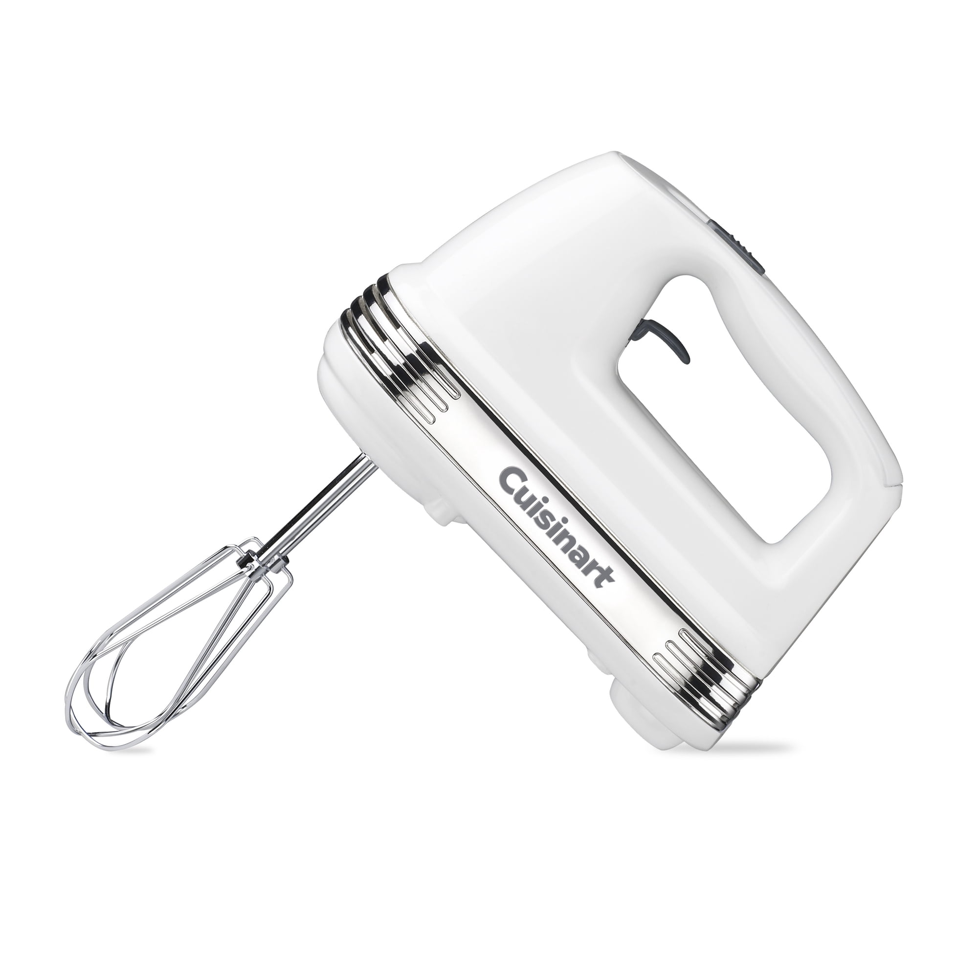 Cuisinart 5-Speed 220-Watt Power Advantage PLUS Hand Mixer, White