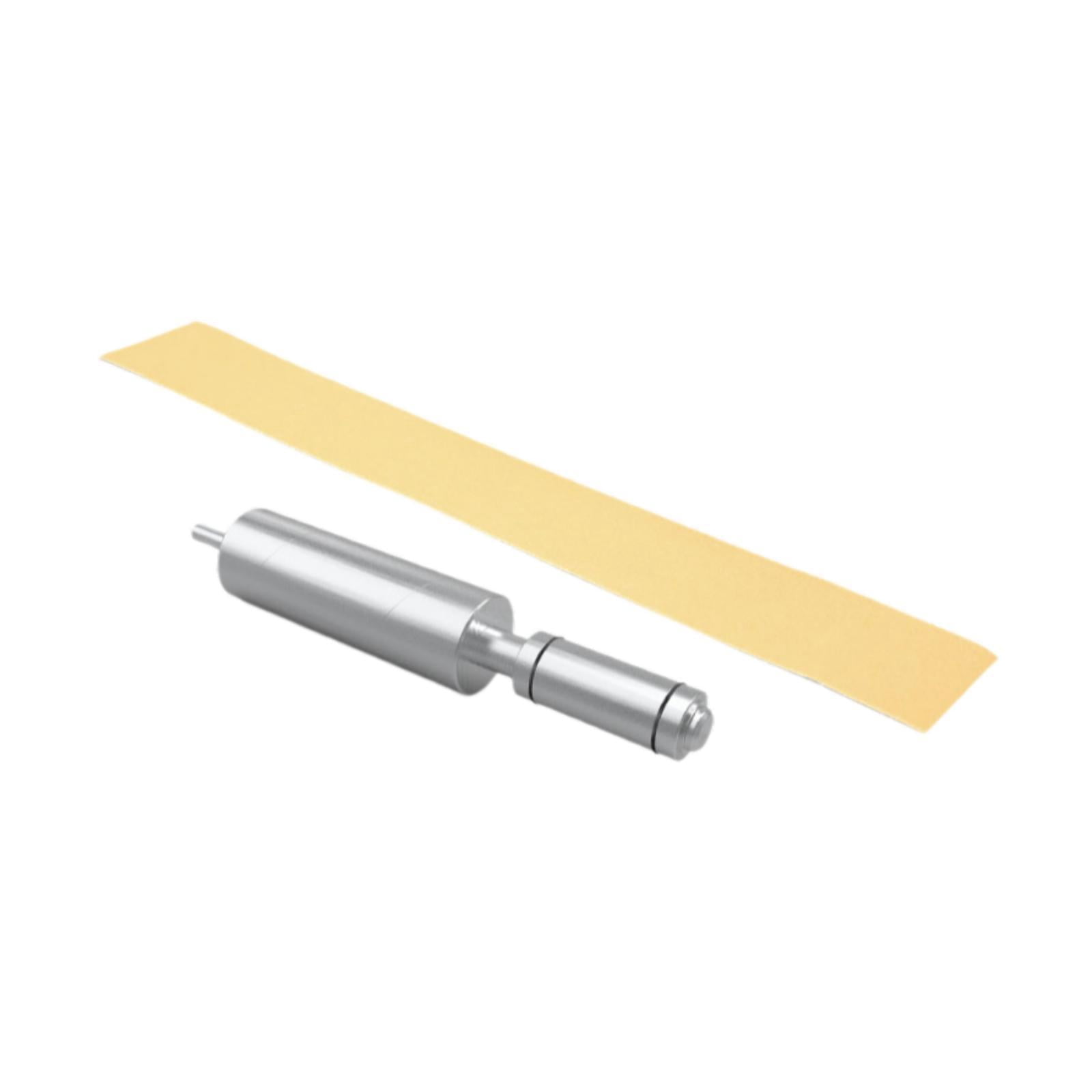 LeeQinersw Grinding Polishing Shaft Rod DIY Guitar Making Tool for Acoustic Guitar Bass
