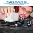thumbnail image 4 of OUNONA Computer Water Cooling Liquid Cooling System for PC Enthusiasts 1Pack, 4 of 8