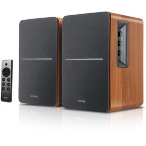 Monitores Tipo Estudio Edifier R1280DBS Madera