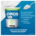 thumbnail image 4 of Yogurt Griego Oikos Selecto Endulzado 11g de Proteína Monk Fruit 900g, 4 of 6