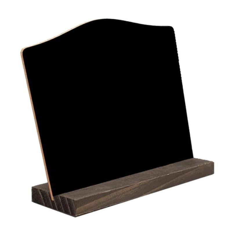 Mini Wooden Hanging Blackboard UK Stock FREE P&P 