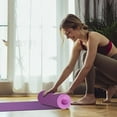 thumbnail image 4 of COCOBELA Yoga Mat 72 x 24'' Exercise Mats 8mm TPE Non-Slip Extra Thick High-Density Eco Friendly for Yoga Workout Pilates Yoga Mats for Women Men, 4 of 8