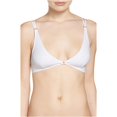 thumbnail image 1 of Free People Stop Me Bralette para mujer, blanco, XS Free People Bralette, 1 of 2