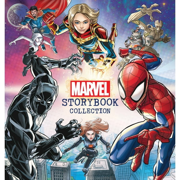 Marvel Storybook Collection