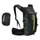 thumbnail image 1 of Mochila de ciclismo Macarena impermeable ligera 10L amarillo negro, 1 of 8