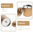 thumbnail image 3 of Miangastore Small Canister Iron Material Airtight 1 Set, 3 of 8