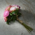 thumbnail image 2 of 11" Pink Peonies Bundle, 2 of 2