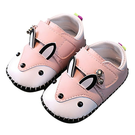 

Qufokar Boy House Slipper Little Girl Sandals Size 8 Baby Girls Boys Soft Toddler Shoes Toddler Walkers Shoes Cartoon Princess Shoes