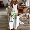 thumbnail image 3 of Je Suis à l'Heure Tropicale Standard Design Horloge Cocktail Robe Sans Manches Robes de Soirée Luxe 2024, 3 of 4