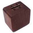 thumbnail image 1 of Walnut Guitar Pick Storage Box, Can Hold Many Picks,Guitar Gifts,Guitar Picks Case,Guitar Picks Storage,Guitar Parts, 1 of 5