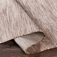 thumbnail image 5 of Surya Pasadena PSA-2331 30 x 48" Rectangle Fabric Rug in Brown/Tan/Cream, 5 of 7