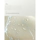 thumbnail image 4 of (Beige) Cortina de Ducha Simple de mármol Plateado - 180 * 180 cm, Cortina de Ducha de poliéster Lavable a máquina con Dobladillo Inferior con Peso y 12 Ganchos, Cortinas para bañera de baño, 4 of 5