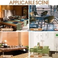 thumbnail image 4 of UPGRATOR Rattan Lamp Cover Rustic Style Rattan Lamp Shade Only 1Set for Homeowners, 4 of 6