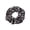 A003- Style C, variant on Soccer Accessories for Girls Sports Headbands for Girls Fabric Scrunchie Tie Holder Soccer Themed Tie for Game Day Practice