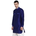 thumbnail image 4 of Bollywood Elegant Indian Silk Festive Diwali Pathani Salwar Kamij Suit, 4 of 6