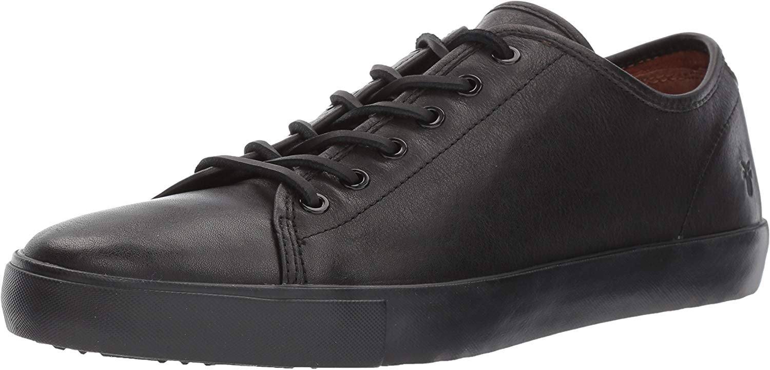 frye brett low black