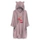 thumbnail image 1 of Sudadera informal de manga larga con capucha y estampado navideño para mujer Pompotops gfhjh23339, 1 of 4