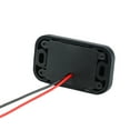 thumbnail image 4 of 12V-24V Dual USB Port Car Fast Charger Socket Power Outlet LED Waterproof TAPDRA Spare Part, 4 of 4