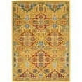 thumbnail image 3 of Nourison Allur Persian Yellow Multicolor 4' x 6' Area Rug, (4x6), 3 of 9
